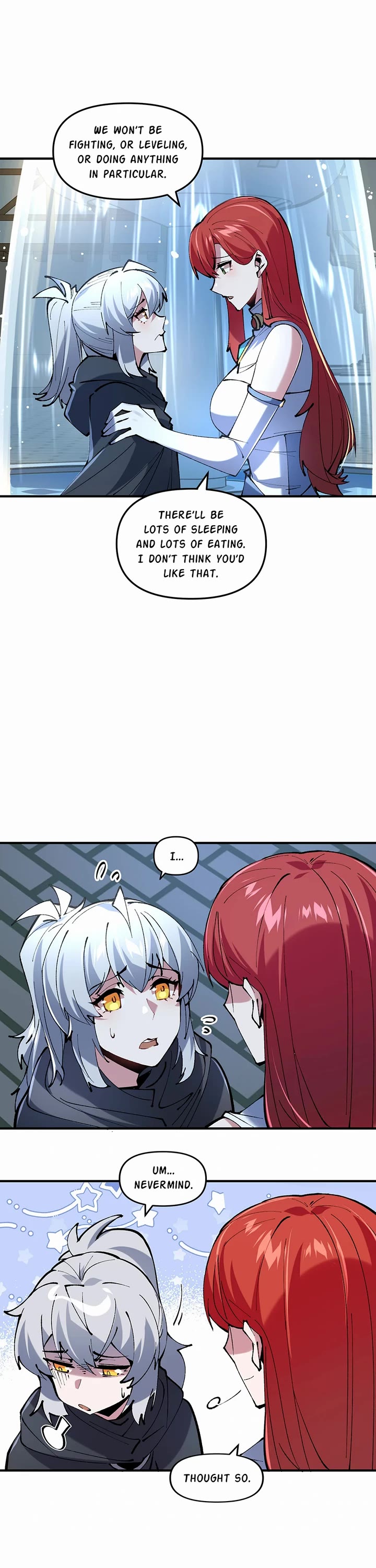Salvos (A Monster Evolution LitRPG) Chapter 41 page 27 - Chapter 41: Emotions and Stuff