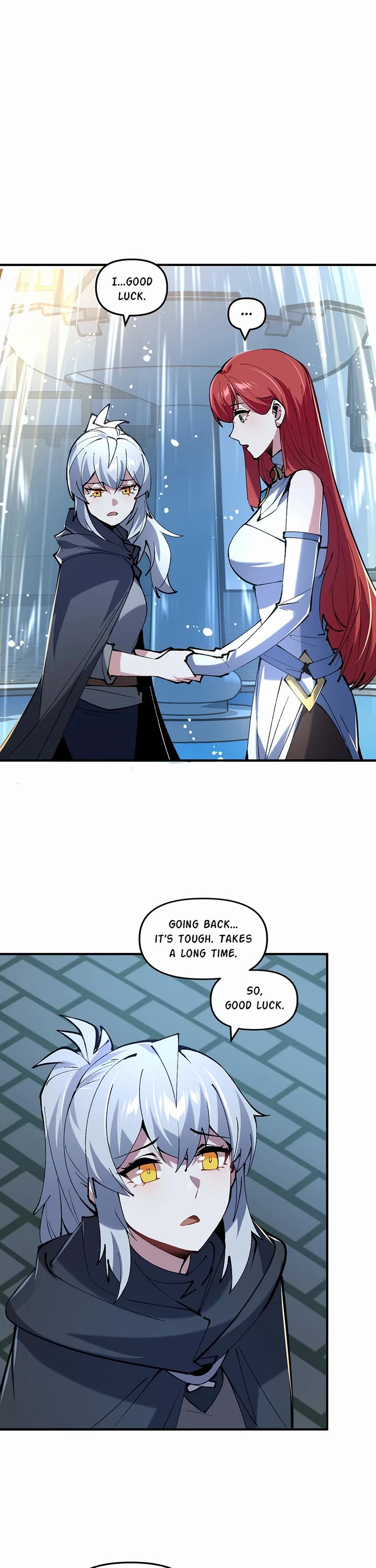 Salvos (A Monster Evolution LitRPG) Chapter 41 page 28 - Chapter 41: Emotions and Stuff