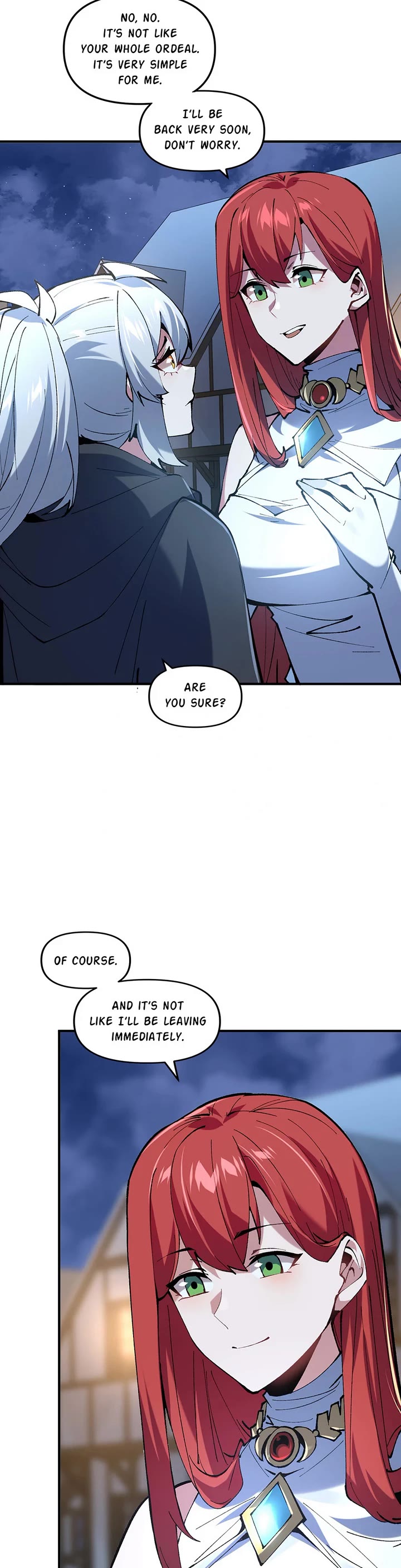 Salvos (A Monster Evolution LitRPG) Chapter 41 page 29 - Chapter 41: Emotions and Stuff