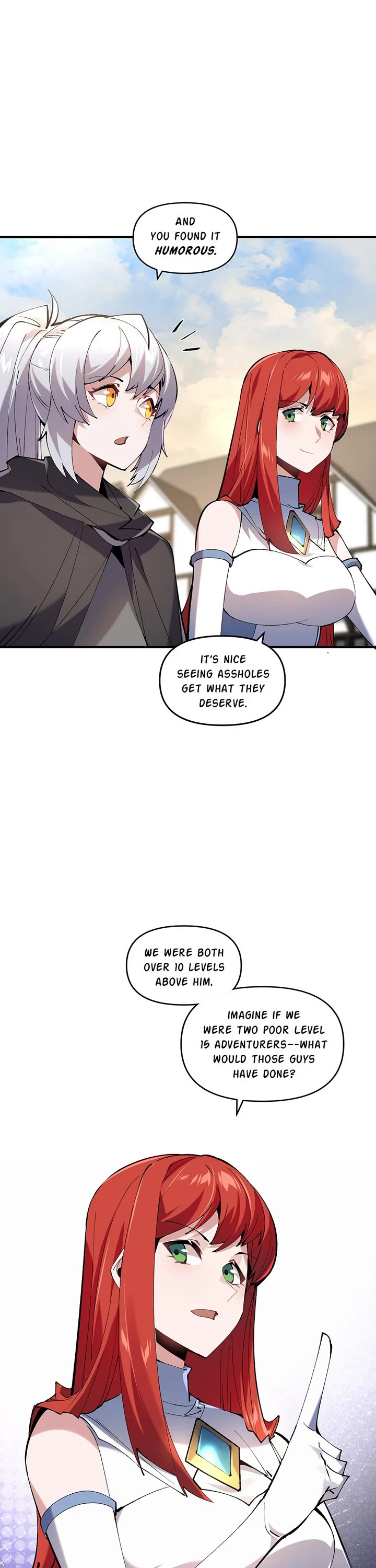 Salvos (A Monster Evolution LitRPG) Chapter 41 page 3 - Chapter 41: Emotions and Stuff