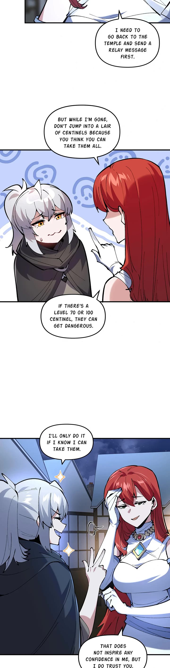 Salvos (A Monster Evolution LitRPG) Chapter 41 page 30 - Chapter 41: Emotions and Stuff