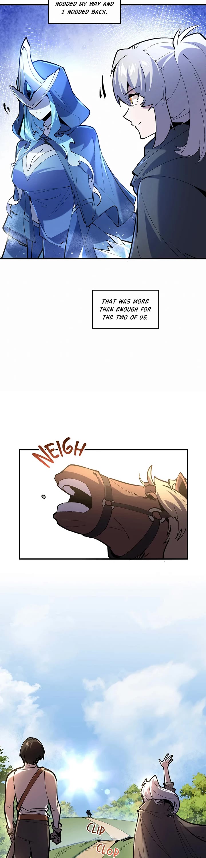 Salvos (A Monster Evolution LitRPG) Chapter 41 page 36 - Chapter 41: Emotions and Stuff