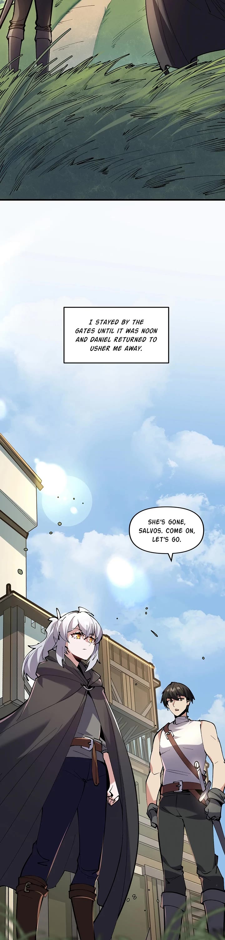 Salvos (A Monster Evolution LitRPG) Chapter 41 page 37 - Chapter 41: Emotions and Stuff
