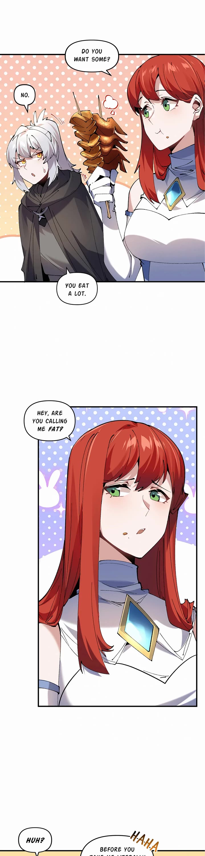 Salvos (A Monster Evolution LitRPG) Chapter 41 page 6 - Chapter 41: Emotions and Stuff