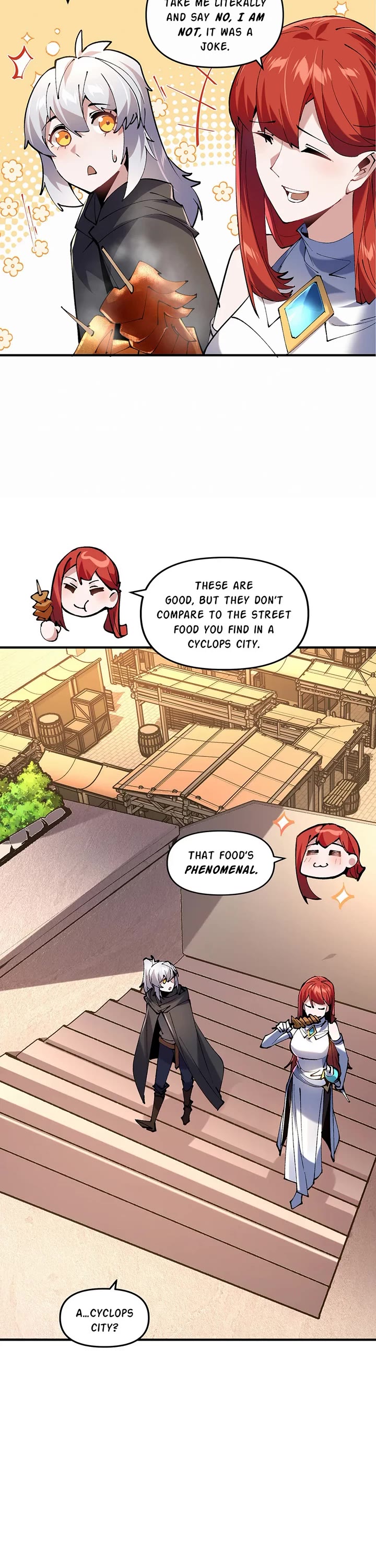Salvos (A Monster Evolution LitRPG) Chapter 41 page 7 - Chapter 41: Emotions and Stuff