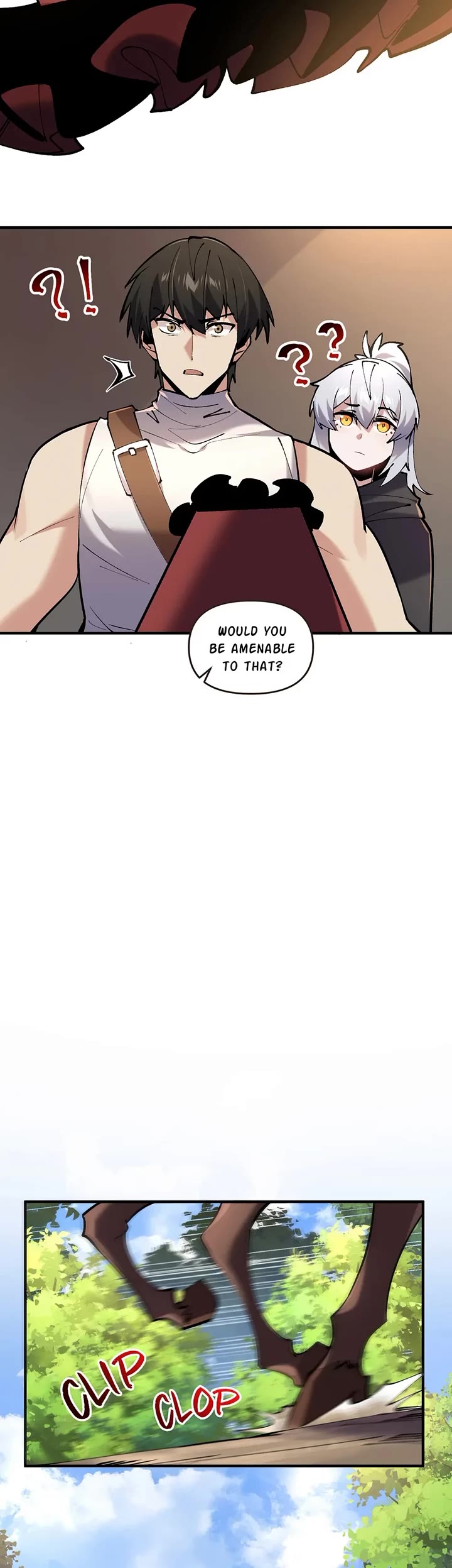 Salvos (A Monster Evolution LitRPG) Chapter 42 page 15 - Chapter 42: Noble