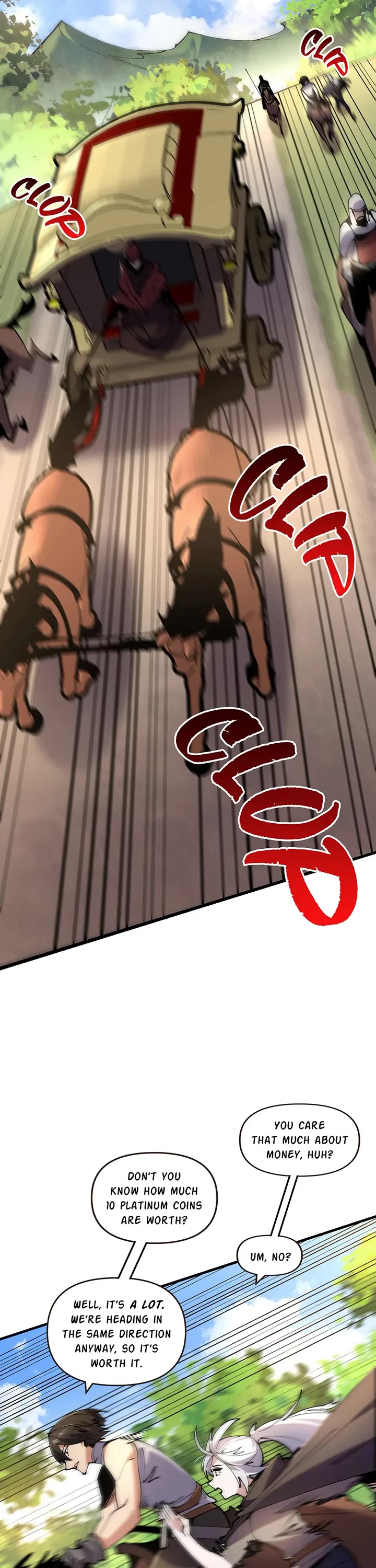 Salvos (A Monster Evolution LitRPG) Chapter 42 page 16 - Chapter 42: Noble