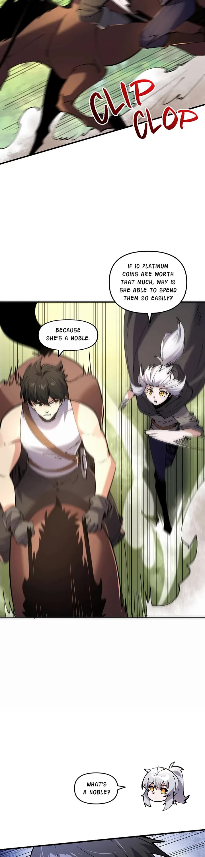 Salvos (A Monster Evolution LitRPG) Chapter 42 page 17 - Chapter 42: Noble