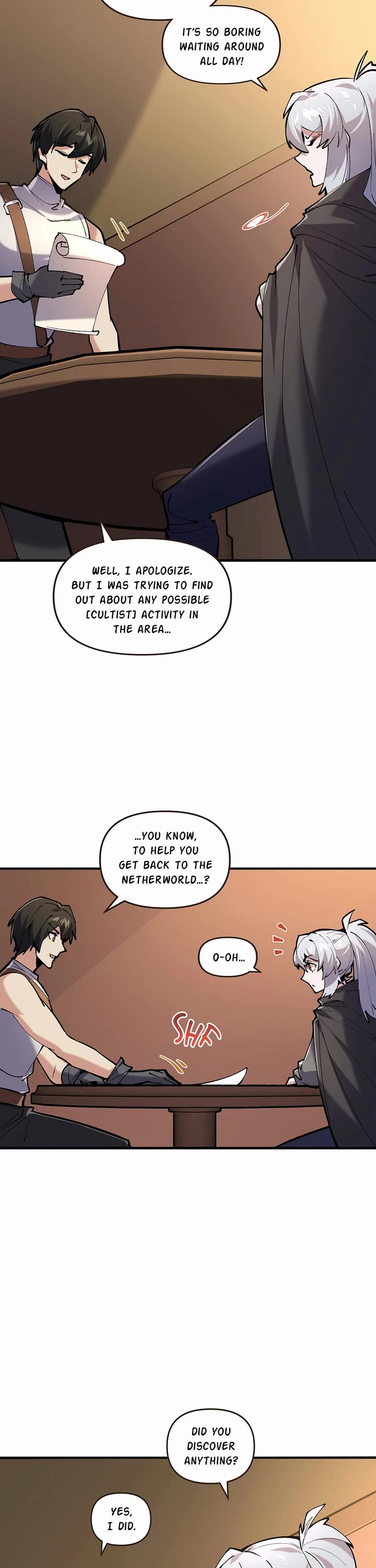Salvos (A Monster Evolution LitRPG) Chapter 42 page 2 - Chapter 42: Noble