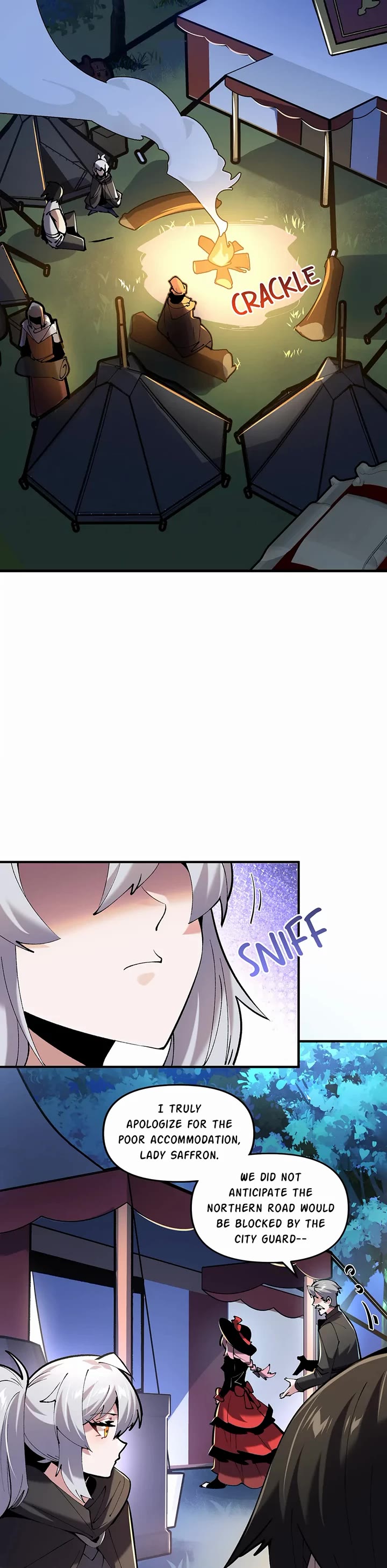 Salvos (A Monster Evolution LitRPG) Chapter 42 page 20 - Chapter 42: Noble