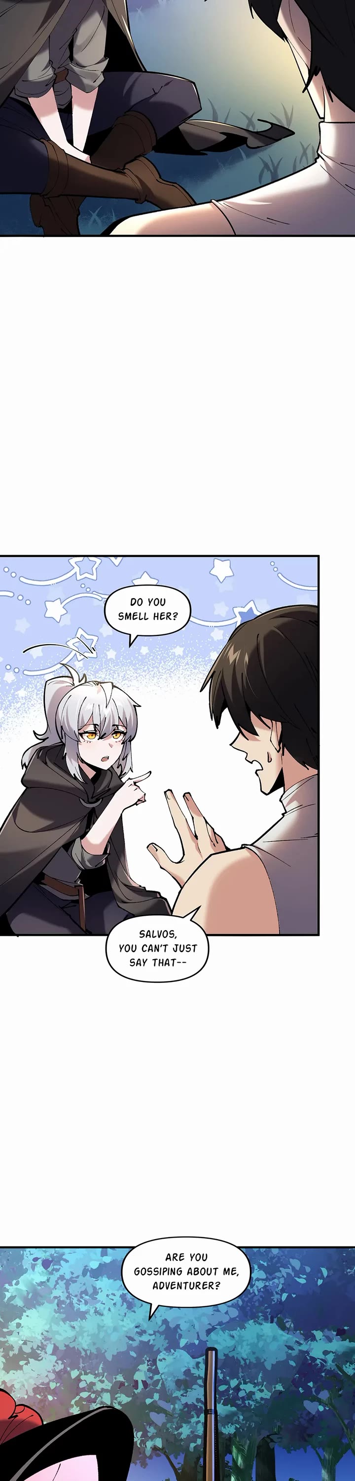 Salvos (A Monster Evolution LitRPG) Chapter 42 page 21 - Chapter 42: Noble