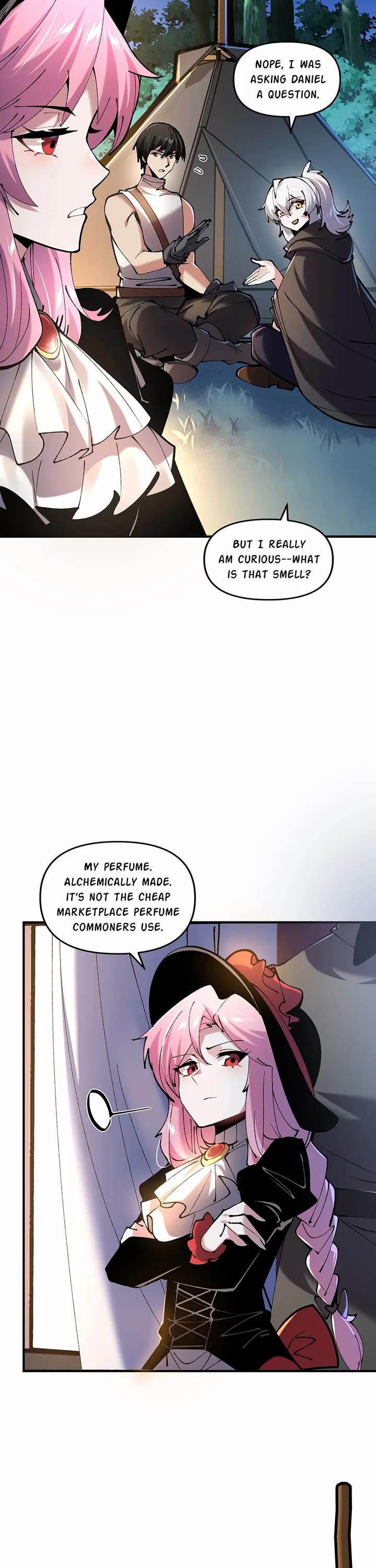 Salvos (A Monster Evolution LitRPG) Chapter 42 page 22 - Chapter 42: Noble
