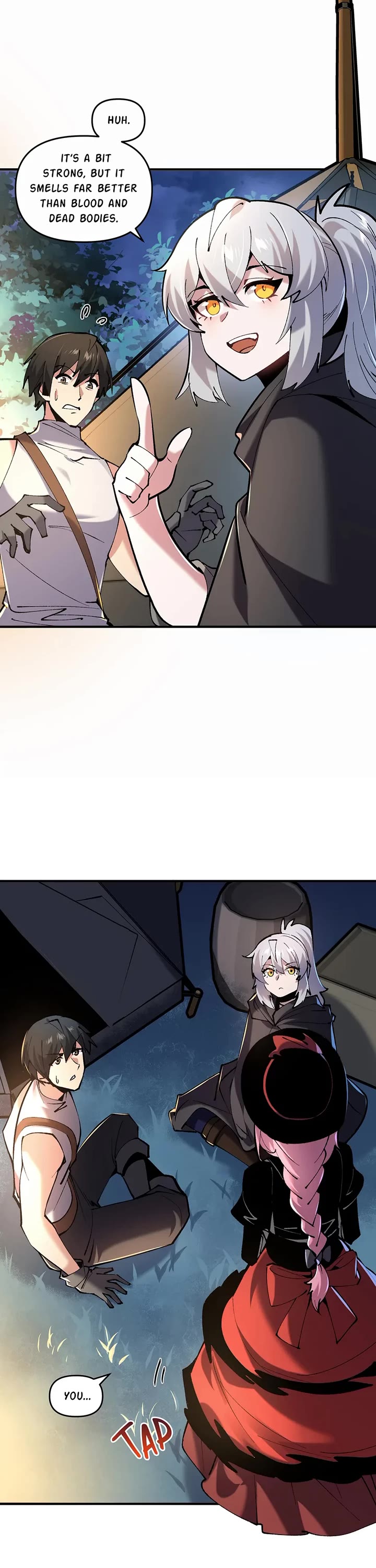 Salvos (A Monster Evolution LitRPG) Chapter 42 page 23 - Chapter 42: Noble
