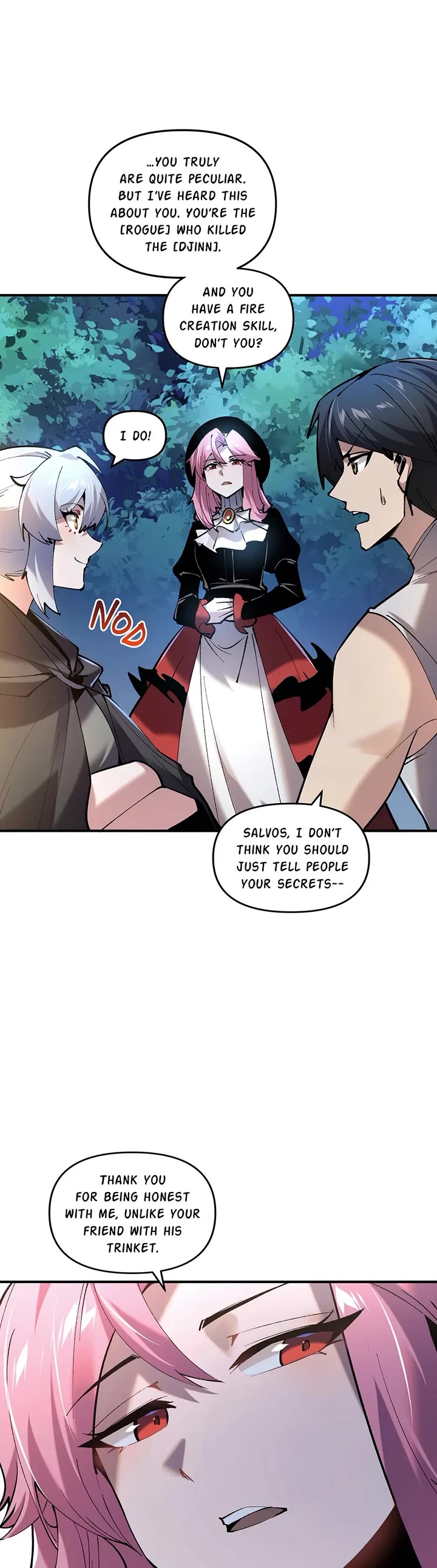 Salvos (A Monster Evolution LitRPG) Chapter 42 page 24 - Chapter 42: Noble