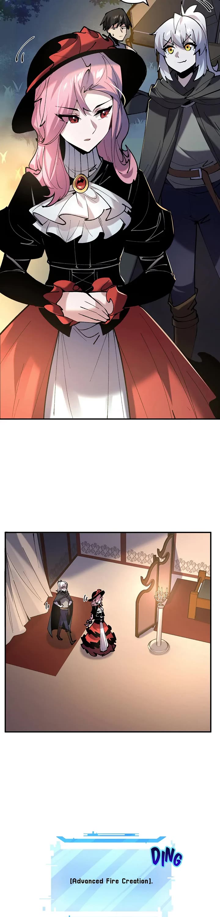 Salvos (A Monster Evolution LitRPG) Chapter 42 page 26 - Chapter 42: Noble