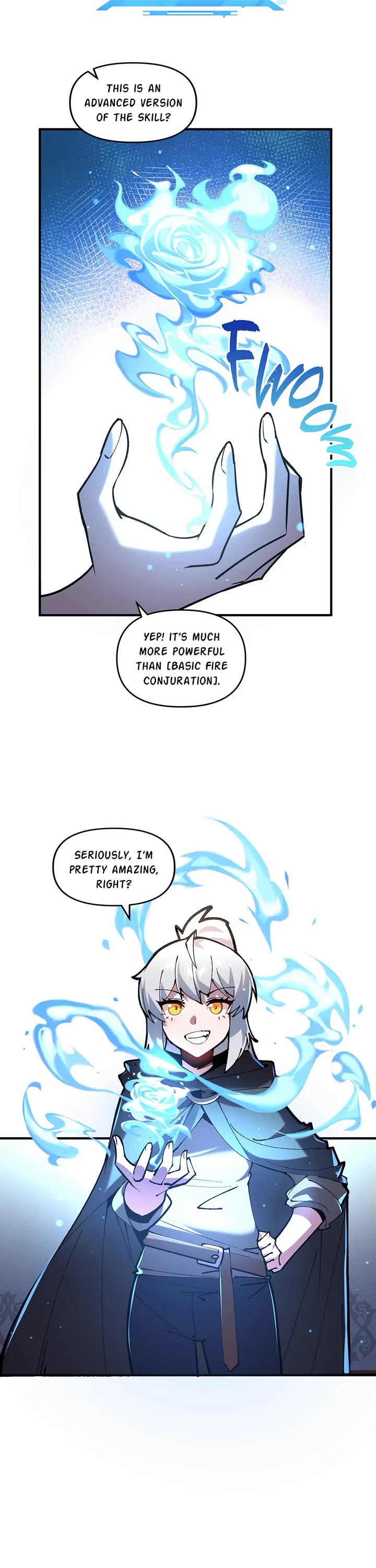 Salvos (A Monster Evolution LitRPG) Chapter 42 page 27 - Chapter 42: Noble