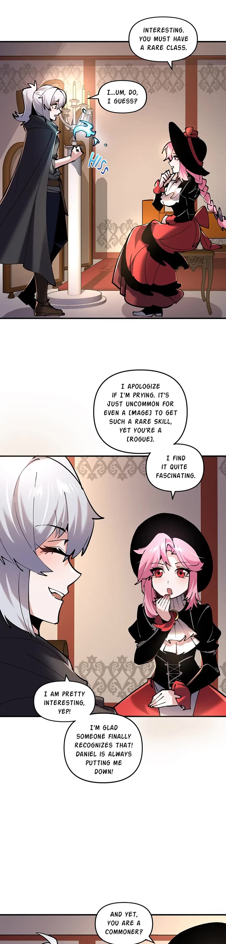 Salvos (A Monster Evolution LitRPG) Chapter 42 page 28 - Chapter 42: Noble