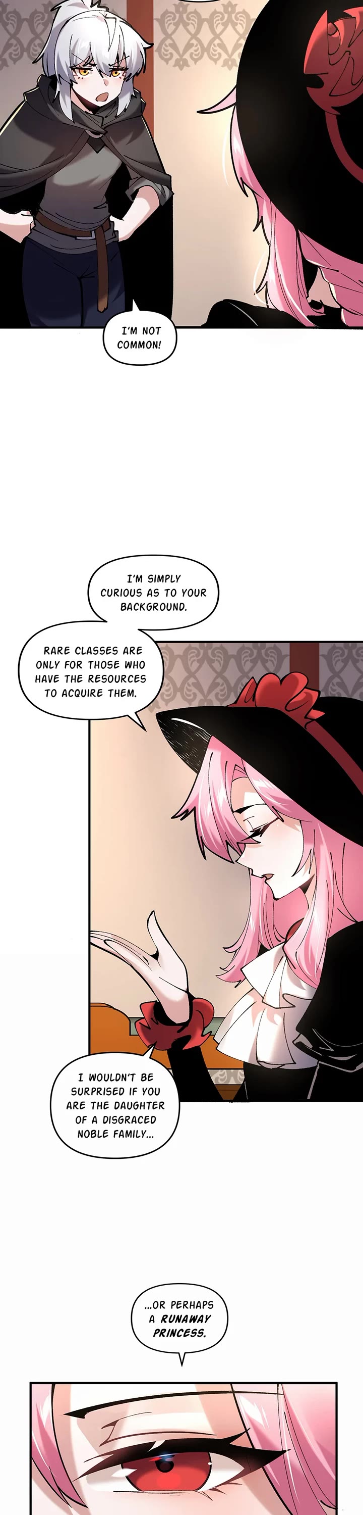 Salvos (A Monster Evolution LitRPG) Chapter 42 page 29 - Chapter 42: Noble