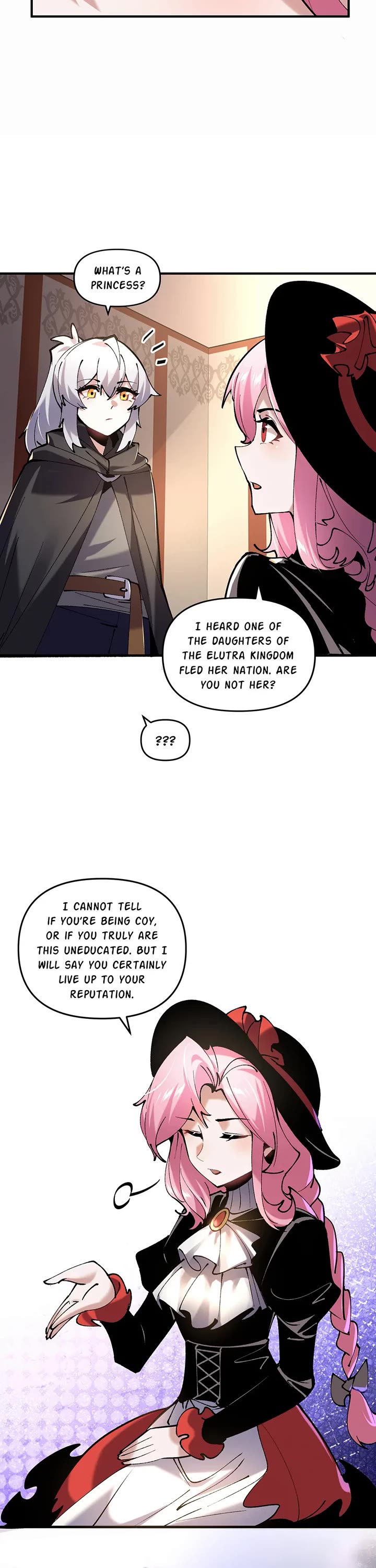 Salvos (A Monster Evolution LitRPG) Chapter 42 page 30 - Chapter 42: Noble