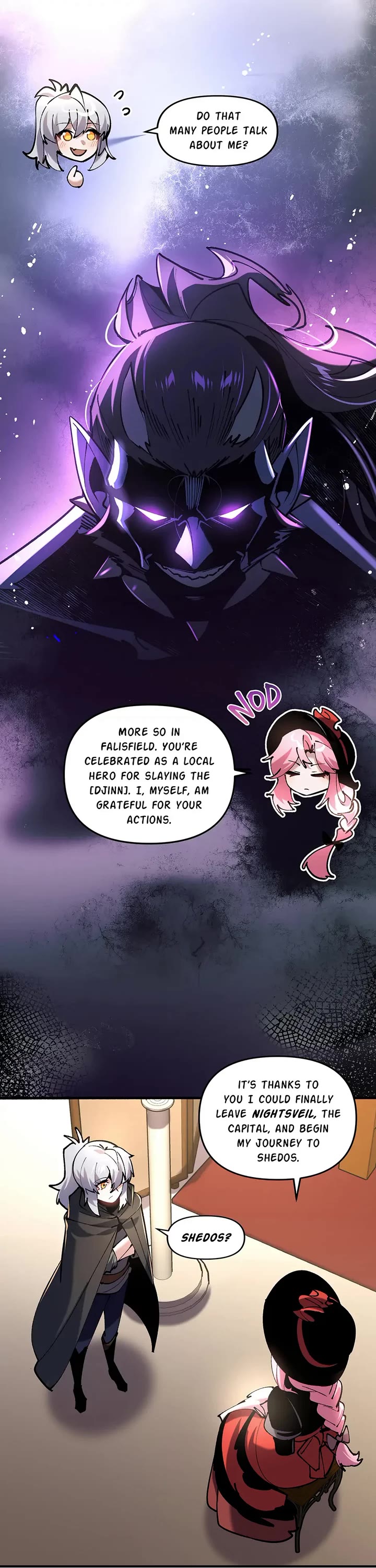 Salvos (A Monster Evolution LitRPG) Chapter 42 page 31 - Chapter 42: Noble