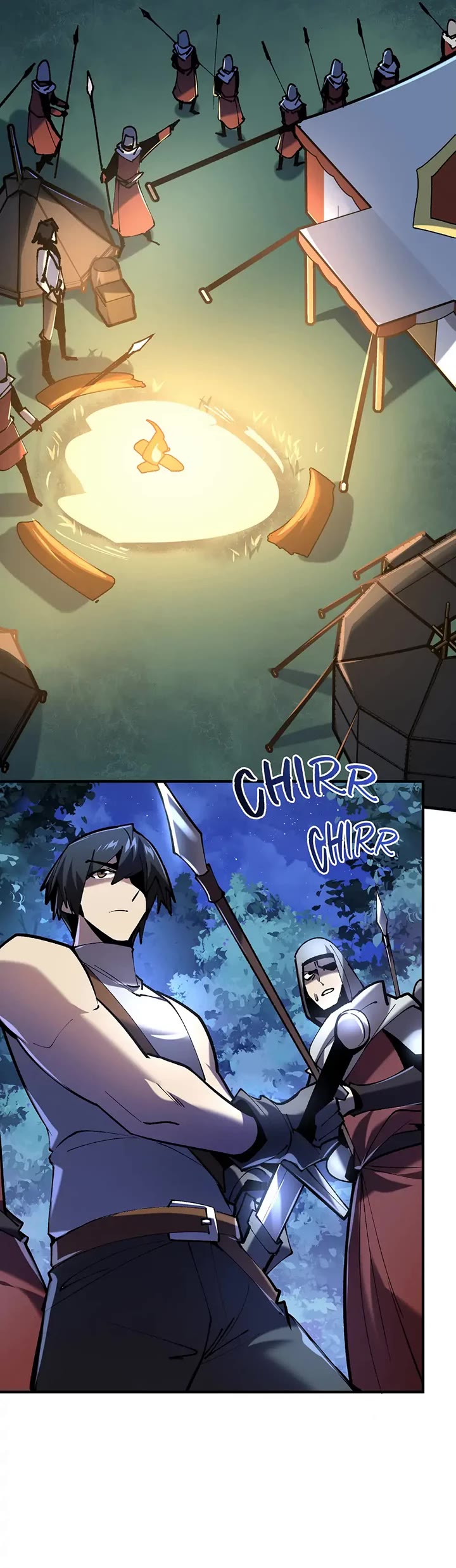 Salvos (A Monster Evolution LitRPG) Chapter 42 page 35 - Chapter 42: Noble