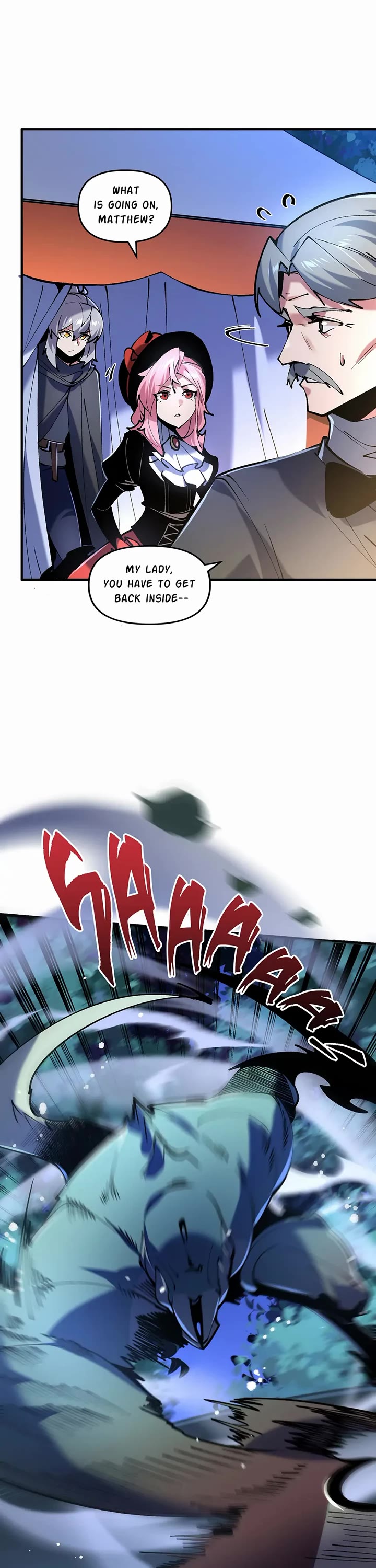 Salvos (A Monster Evolution LitRPG) Chapter 42 page 36 - Chapter 42: Noble