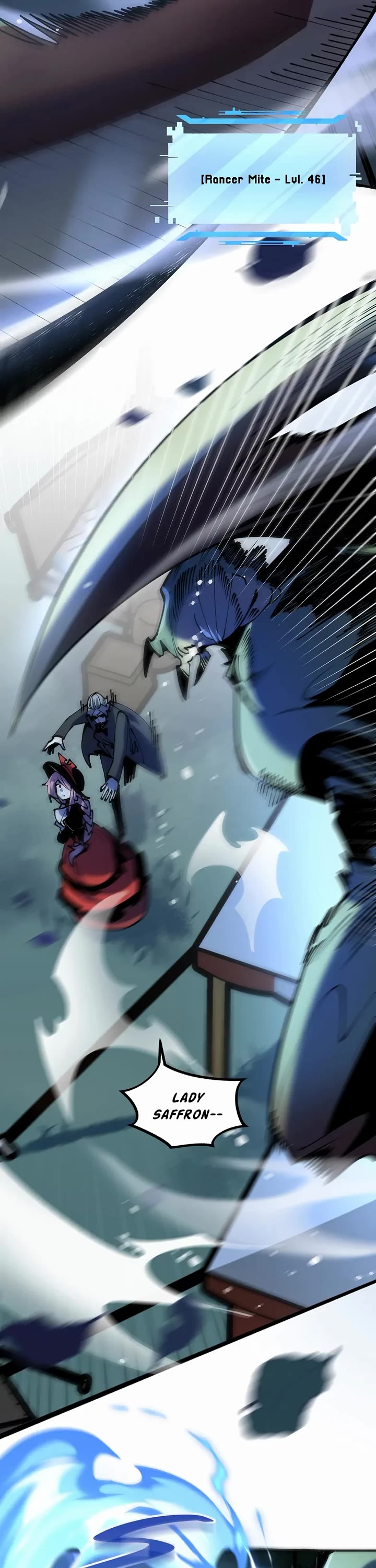 Salvos (A Monster Evolution LitRPG) Chapter 42 page 37 - Chapter 42: Noble