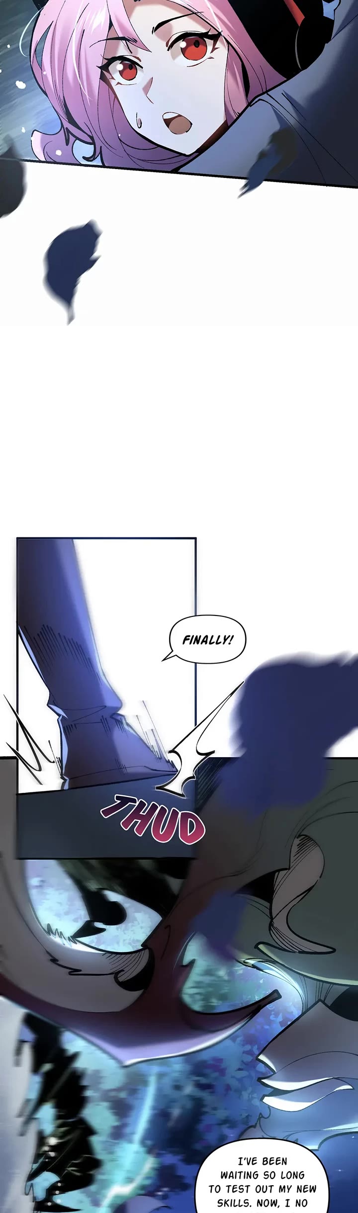 Salvos (A Monster Evolution LitRPG) Chapter 42 page 39 - Chapter 42: Noble