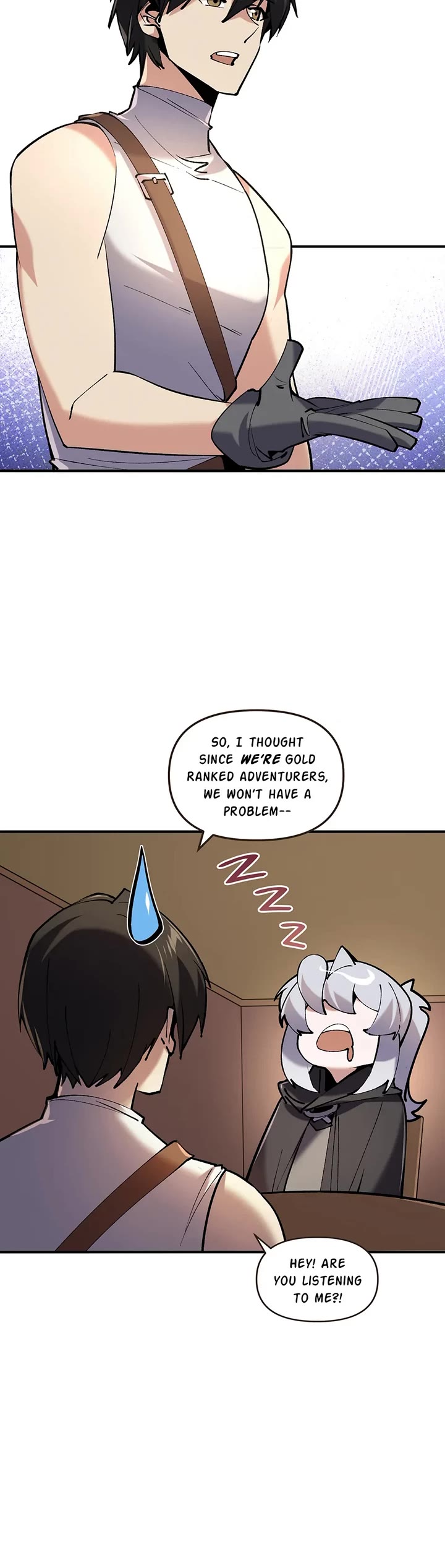 Salvos (A Monster Evolution LitRPG) Chapter 42 page 5 - Chapter 42: Noble