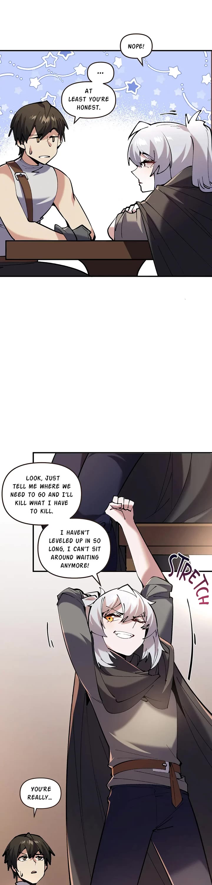 Salvos (A Monster Evolution LitRPG) Chapter 42 page 6 - Chapter 42: Noble