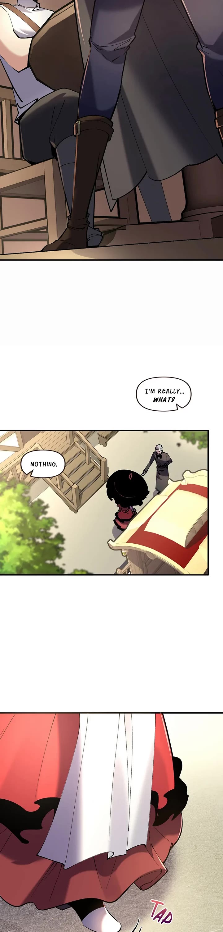 Salvos (A Monster Evolution LitRPG) Chapter 42 page 7 - Chapter 42: Noble