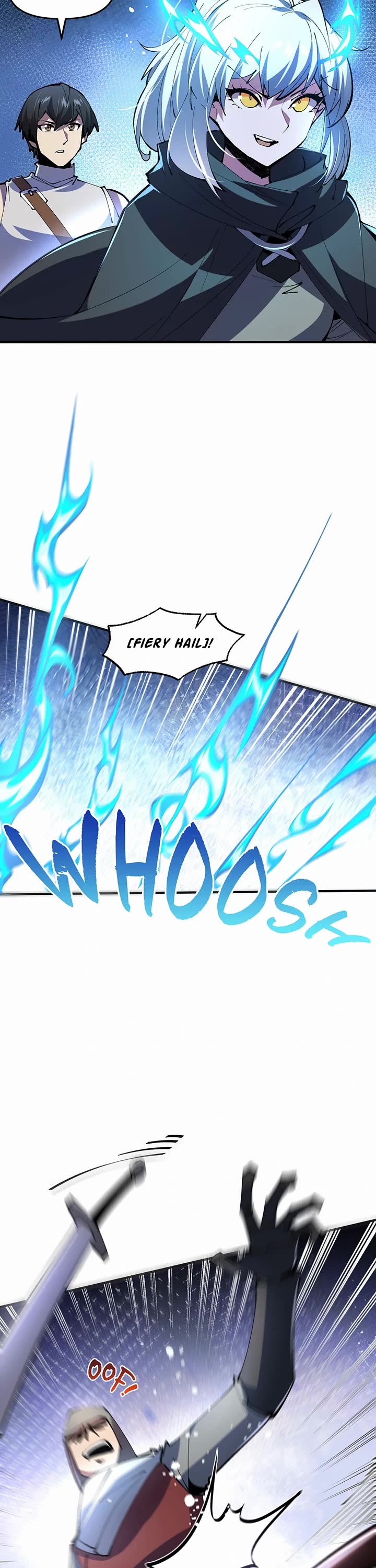 Salvos (A Monster Evolution LitRPG) Chapter 43 page 12 - Chapter 43: Testing New Skills
