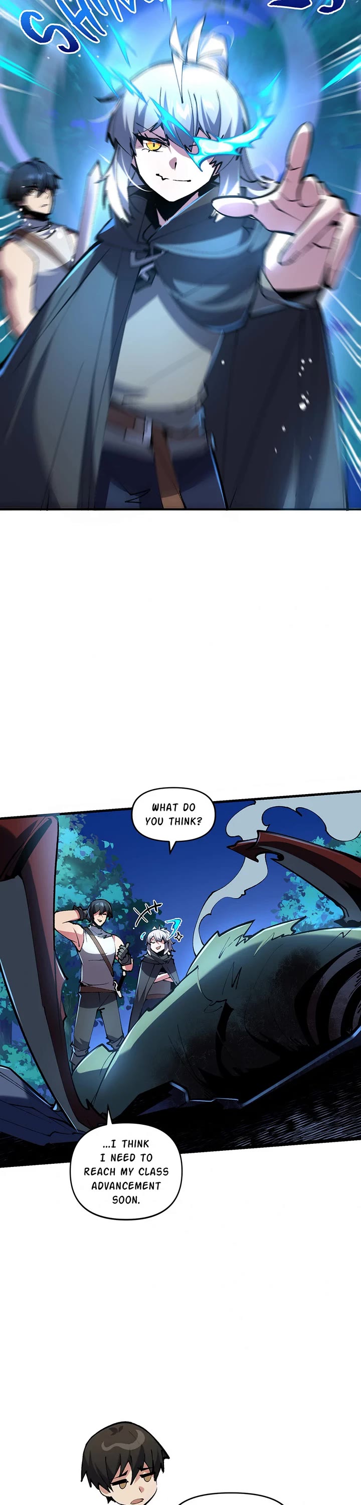 Salvos (A Monster Evolution LitRPG) Chapter 43 page 16 - Chapter 43: Testing New Skills