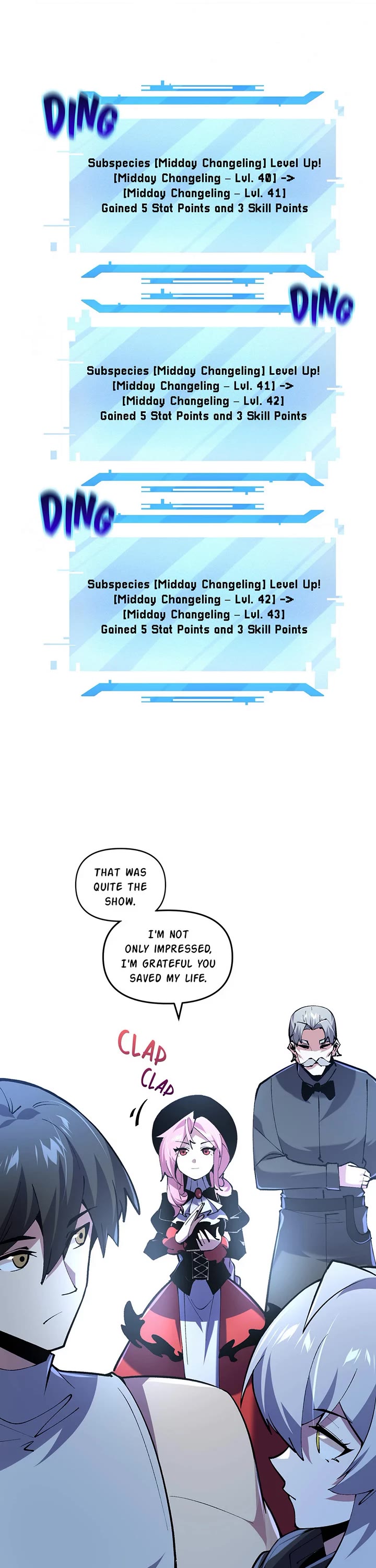Salvos (A Monster Evolution LitRPG) Chapter 43 page 18 - Chapter 43: Testing New Skills