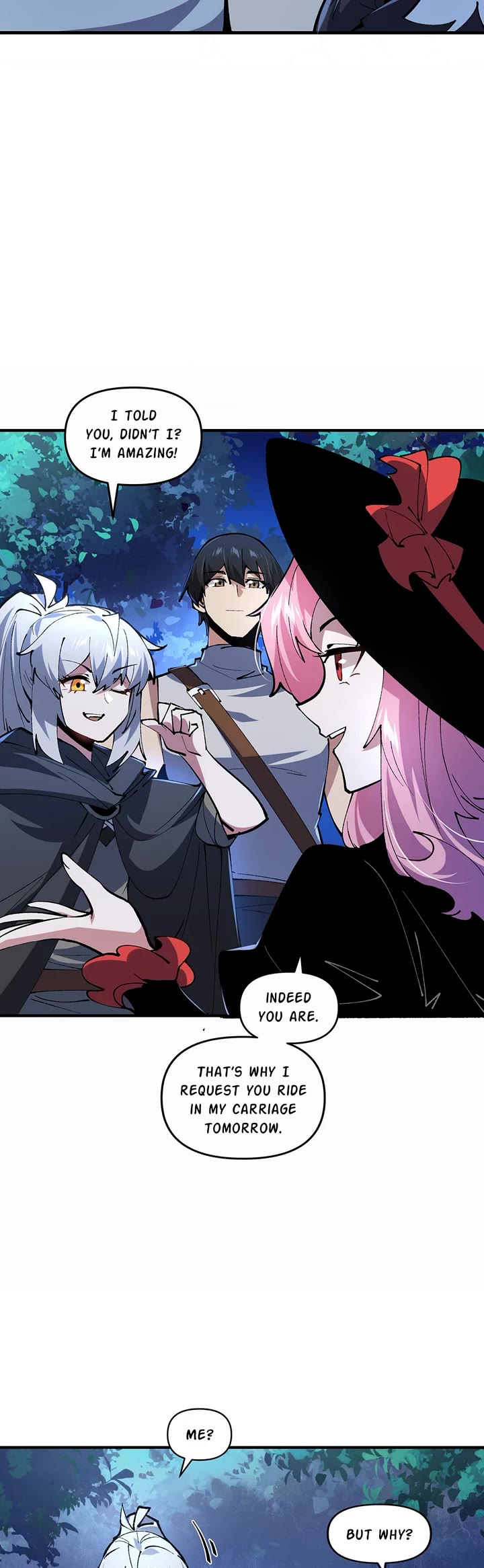 Salvos (A Monster Evolution LitRPG) Chapter 43 page 19 - Chapter 43: Testing New Skills