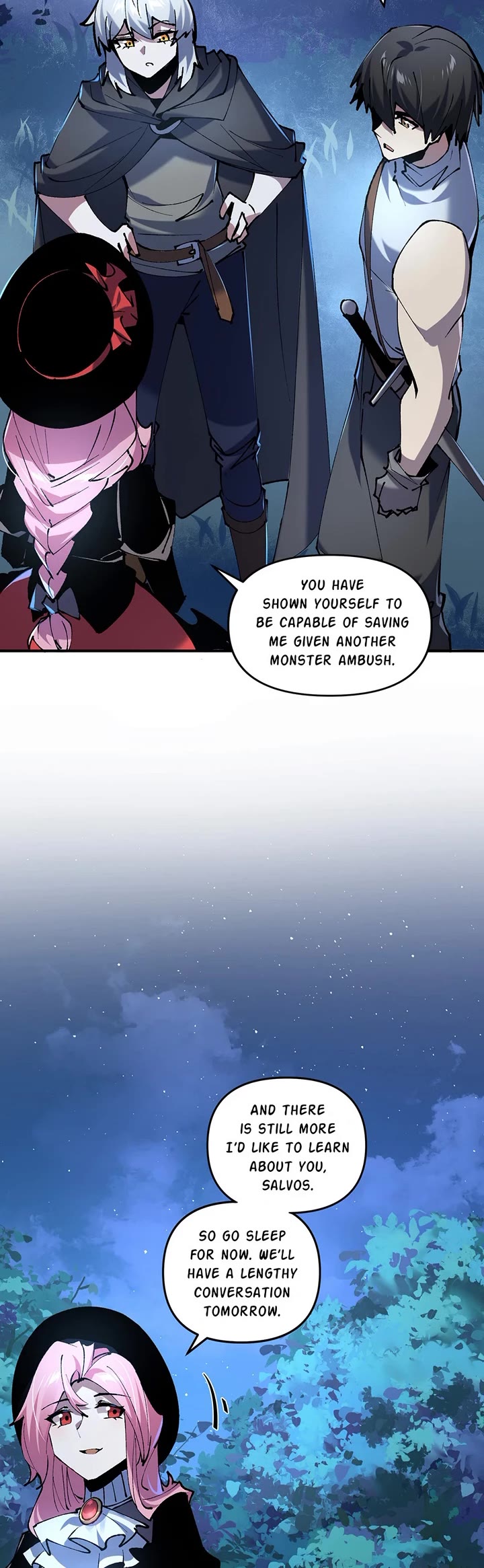 Salvos (A Monster Evolution LitRPG) Chapter 43 page 20 - Chapter 43: Testing New Skills