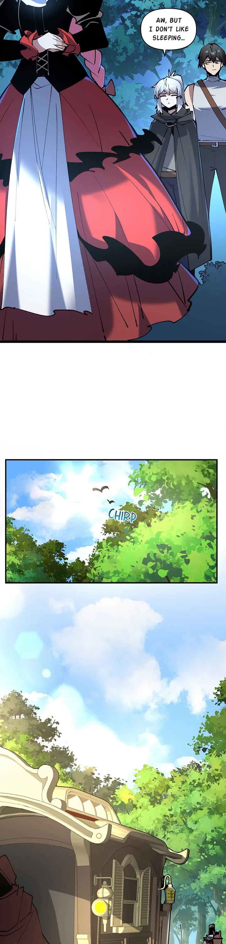 Salvos (A Monster Evolution LitRPG) Chapter 43 page 21 - Chapter 43: Testing New Skills