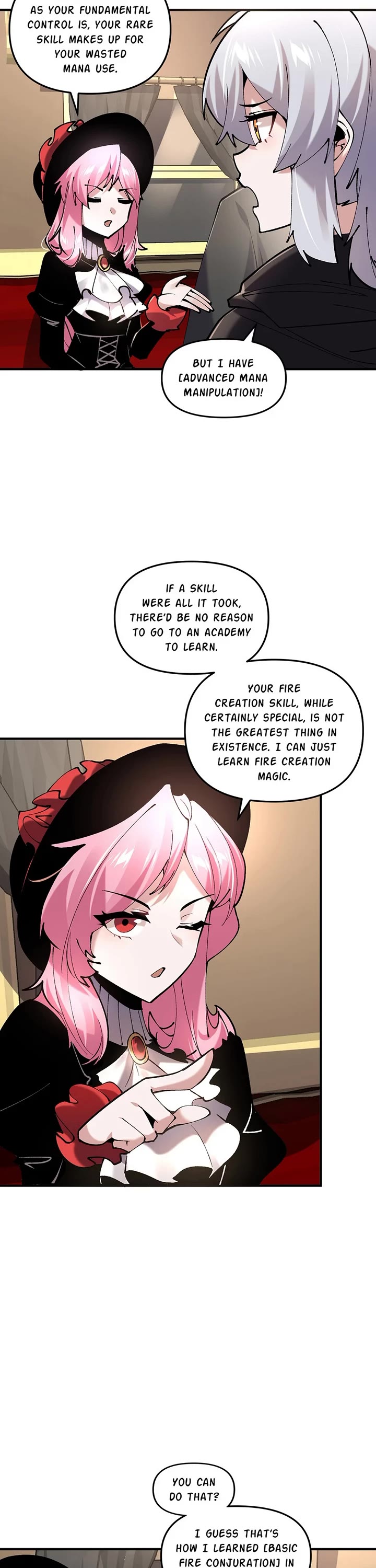 Salvos (A Monster Evolution LitRPG) Chapter 43 page 27 - Chapter 43: Testing New Skills
