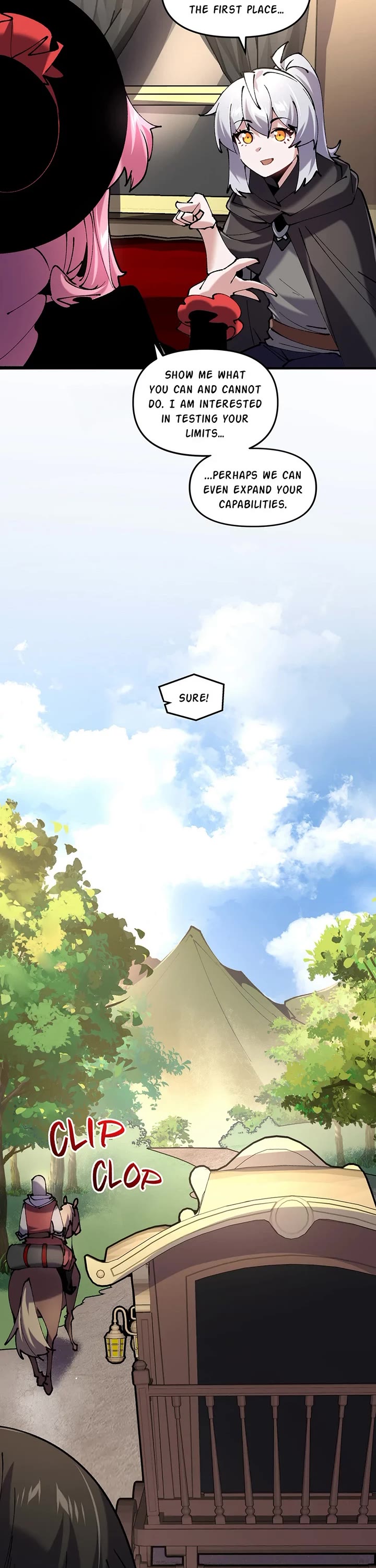Salvos (A Monster Evolution LitRPG) Chapter 43 page 28 - Chapter 43: Testing New Skills