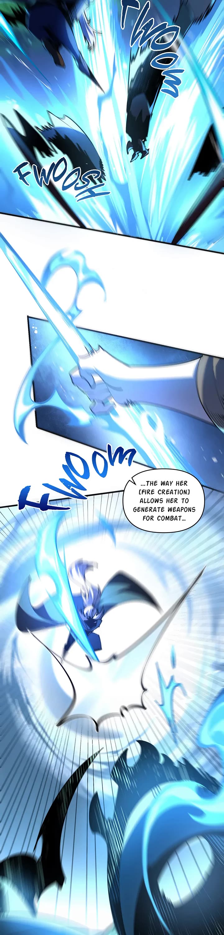 Salvos (A Monster Evolution LitRPG) Chapter 43 page 3 - Chapter 43: Testing New Skills