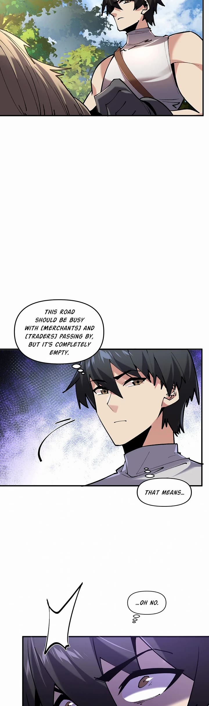 Salvos (A Monster Evolution LitRPG) Chapter 43 page 30 - Chapter 43: Testing New Skills
