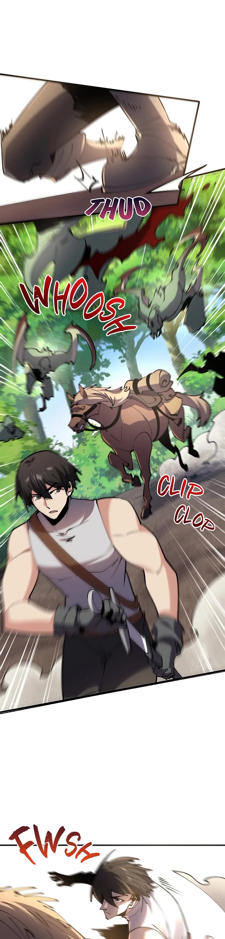 Salvos (A Monster Evolution LitRPG) Chapter 43 page 33 - Chapter 43: Testing New Skills