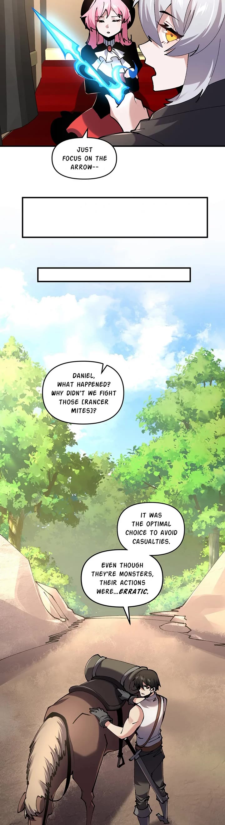 Salvos (A Monster Evolution LitRPG) Chapter 43 page 35 - Chapter 43: Testing New Skills
