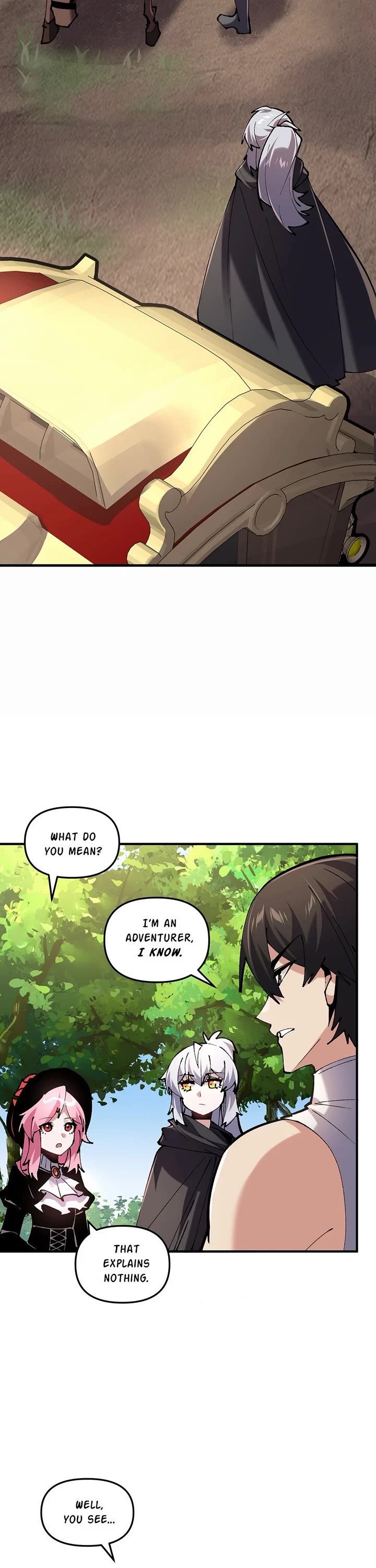 Salvos (A Monster Evolution LitRPG) Chapter 43 page 36 - Chapter 43: Testing New Skills