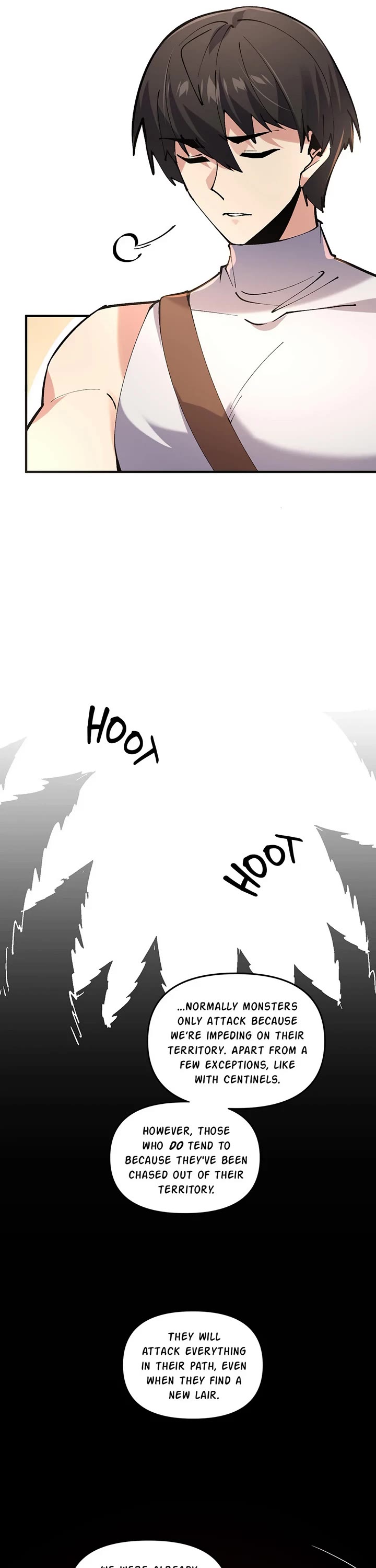 Salvos (A Monster Evolution LitRPG) Chapter 43 page 37 - Chapter 43: Testing New Skills