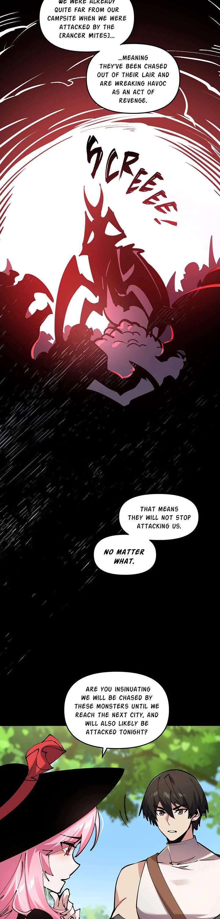 Salvos (A Monster Evolution LitRPG) Chapter 43 page 38 - Chapter 43: Testing New Skills