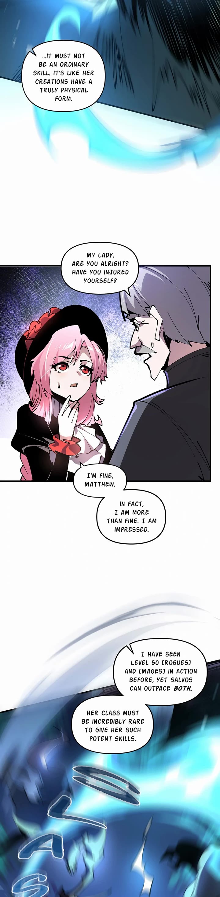 Salvos (A Monster Evolution LitRPG) Chapter 43 page 4 - Chapter 43: Testing New Skills