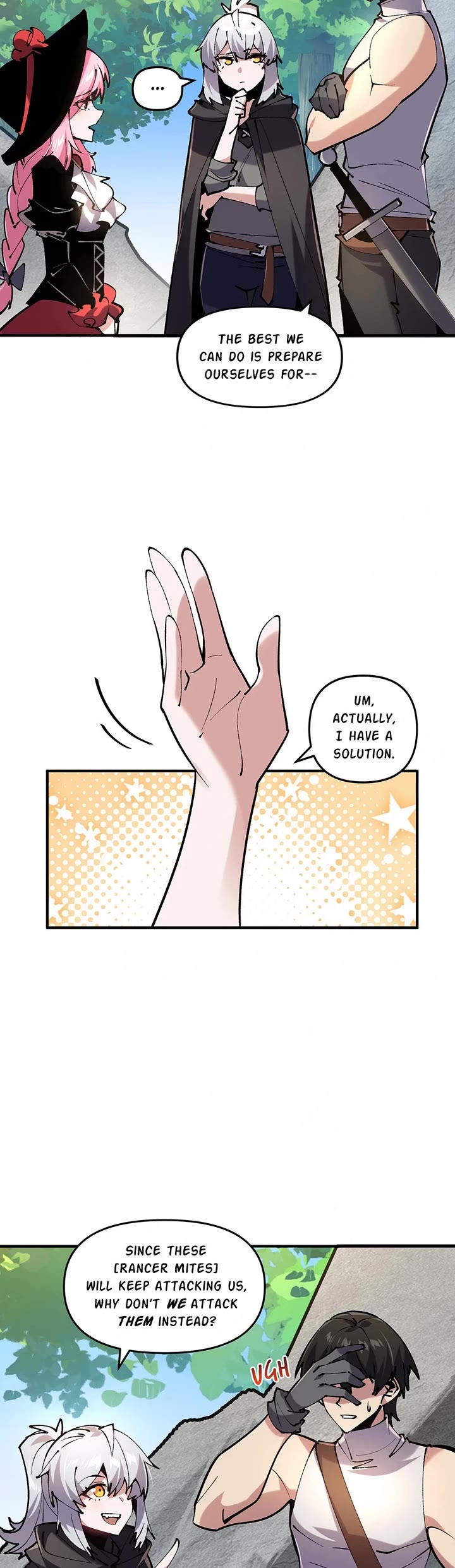 Salvos (A Monster Evolution LitRPG) Chapter 43 page 40 - Chapter 43: Testing New Skills