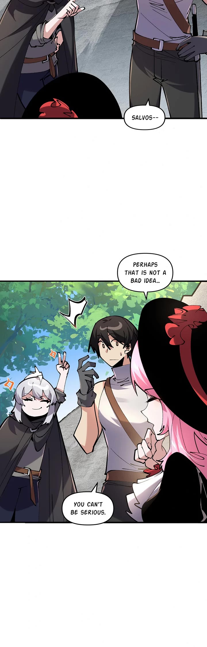 Salvos (A Monster Evolution LitRPG) Chapter 43 page 41 - Chapter 43: Testing New Skills