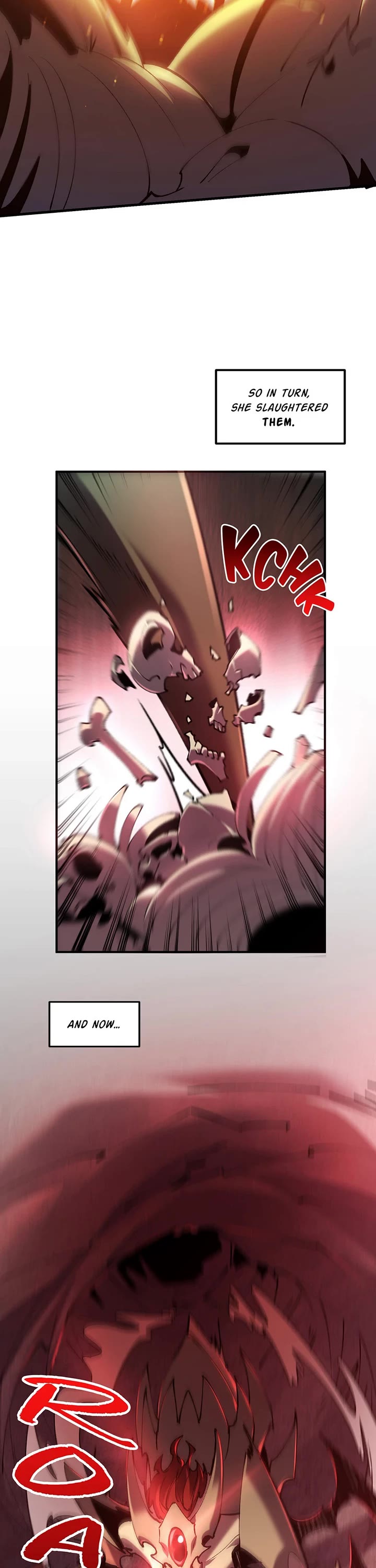 Salvos (A Monster Evolution LitRPG) Chapter 44 page 12 - Chapter 44: Queen